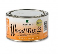 CHESTNUT Wood Wax 22- Clear - 450ml