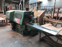 Used Four Sided Planers and Moulders
