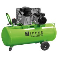 Zipper Compressors