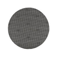 TREND AB/225/120M- Mesh Random Orbital Sanding Disc, 5pc, 225mm, 120 grit