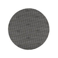 TREND AB/225/240M - Mesh Random Orbital Sanding Disc, 5pc, 225mm, 240 grit