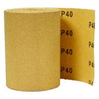 Trend AB/R115/40A Aluminium Oxide Sanding Roll 115mm x 5m 40 Grit