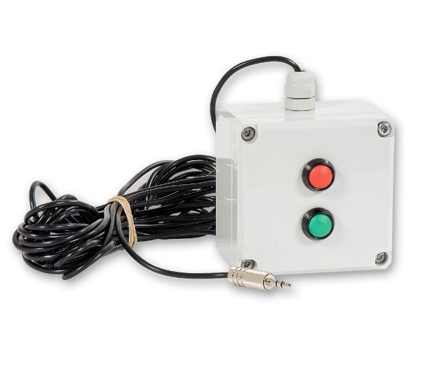 Automatic Dust Extraction Manual Start/stop Switch from Westcountry