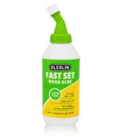 Alcolin AFG250 Alcolin 250ml Fast Set Wood Glue