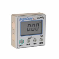 35-2268 - iGaging AngleCube Level and Protractor