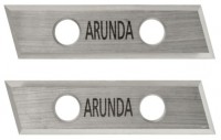 Arunda 091431 blade Standard - 26 reversible carbide blade HM