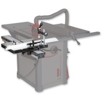 Axminster Professional Sliding Table for AP254SB Saw - 108333