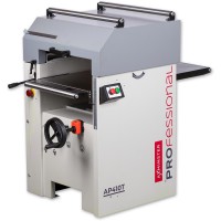 Axminster Professional AP410T Thicknesser with Spiral Cutterblock 230v 1PH