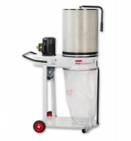 Axminster Professional AP170E Single Bag Dust Extractor 2HP 230V