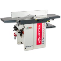 Axminster Professional SD410SPT Planer Thicknesser with Spiral Cutterblock 415v