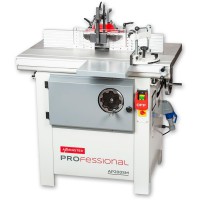 Axminster Professional Spindle Moulders