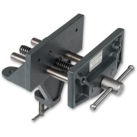 Axminster Professional Woodworkers Vice with Table Clamp 150mm