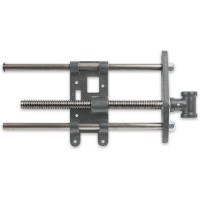 Axminster Professional Plain Screw Vice Guide 550mm