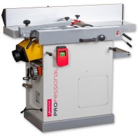 Axminster Professional AP260SPT Planer Thicknesser with Spiral Cutterblock 230v