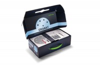 Festool 578668 Starter Set 60pk Sanding Disc GRANAT 125mm D125 GR-Set