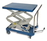 Baileigh B-CARTX2 Double Height Lifting Table