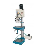 Baileigh DP-1500G Gear Driven Metalworking Drill Press 400v
