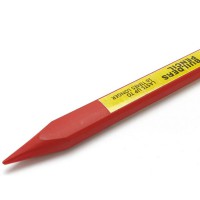 Bencil Carpenters Pencil RED