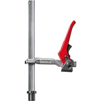 Bessey Clamping Element for Welding Table, Fixed Throat Depth TW28 300/120 - Lever Handle