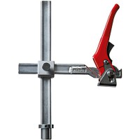 Bessey Clamping Element for Welding Table, Variable Throat Depth TWV16 200/150 - Lever Handle