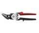 Bessey D29BSS-2 Straight Cutting Snips - Right Cutting