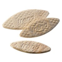 Trend Wooden BISCUITS for Biscuit Jointing