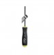 BONDHUS BS5/32XL Ball End Driver Hex Screwdriver 5/32" - L10.5" Extra Long, 03709