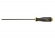 BONDHUS BS1/8L Ball End Driver Hex Screwdriver 1/8" - L6.4" Long, 10707