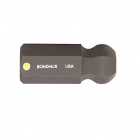 BONDHUS 14mm ProHold Ball End InHex - L2\" Socket Bit, 31484