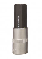 BONDHUS 5/8\" ProHold Hex InHex Bit + 1/2\" Socket - L2\", 43218