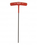 BONDHUS HT3.0 T-Handle Hex Driver 3mm - L196mm, 13256