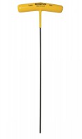BONDHUS 5/64\" T-Handle Hex Driver - L9\", 15304