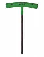 BONDHUS T50 T-Handle Torx Hex Driver TX50 - L8.4\", 33050