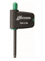 BONDHUS IP10 Torx Plus Flag Driver TP10 - L2\", 35010