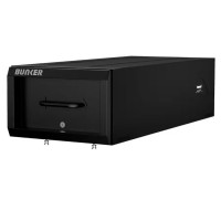 BUNKER S1 Van Sliding Box - Black 07136