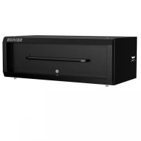 BUNKER K1 Van Stacking Box - Black 07137