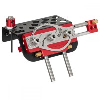 Woodpeckers Cam-A-Line 5/16\" Dowel Guide Set with Rack-It - CAL-3125