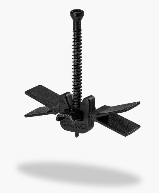 Senco Camo Edgexmetal Clips Hidden Deck Fasteners (metal Frame) 90