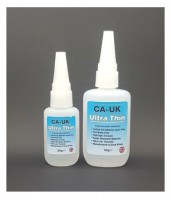 CA034 -  CA-UK 100 gram Wicking Grade Cyanoacrylate Instant Adhesive