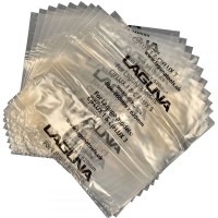 LG/CFLUXCB Cartridge Filter Plastic Bag for CFLUX1 or CFLUX3, 26\" x 24\", Pack of 10