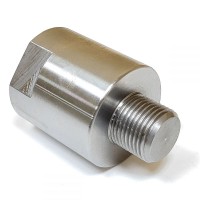 Charnwood VIPERIP Headstock Thread Adaptor 1� x 8tpi Internal to 3/4\" x 16tpi External