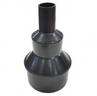 Charnwood 100/30RC Reducing Cone 100mm to 30mm (made up of 100/58RC & 63/30RC)