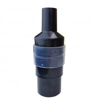 Charnwood 56/30RC Hose Reducer 56mm to 30mm (2.25\" to 1.25\")