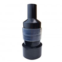 Charnwood 75/30RC Hose Reducer 75mm to 30mm (3\" to 1.25\")