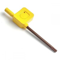 Charnwood TCSET4S-TK Torx Key for Replacement Carbide Tips