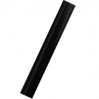Charnwood Acrylic Pen Blank AR07 - 19mm Dia x 130mm Pure Black