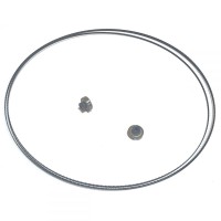 Charnwood B350SGP Bandsaw Scroll Guide System With 3mm Wide Blade for B350