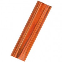 Charnwood Coloured Wood Pen Blank 20mm x 20mm x 130mm Sunkist