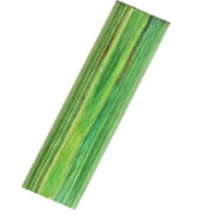 Charnwood Coloured Wood Pen Blank 20mm x 20mm x 130mm Emerald