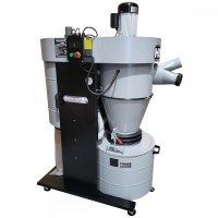Charnwood Pro Series Cyclone Dust Extractor
